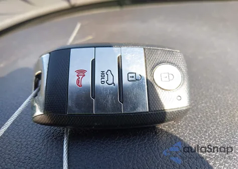 2016 Kia Sorento 2.0T Sxl from USA, damaged, VIN 5XYPKDA18GG141894